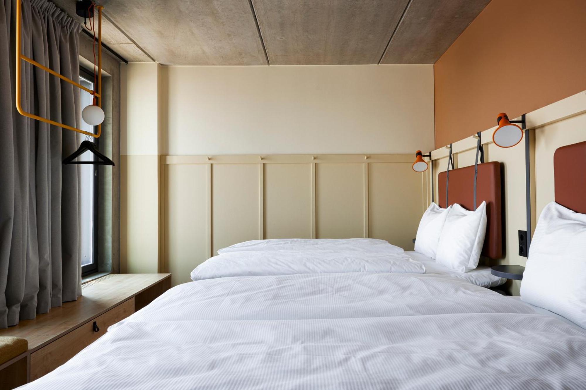 Comfort Hotel Helsinki Airport Vantaa Esterno foto