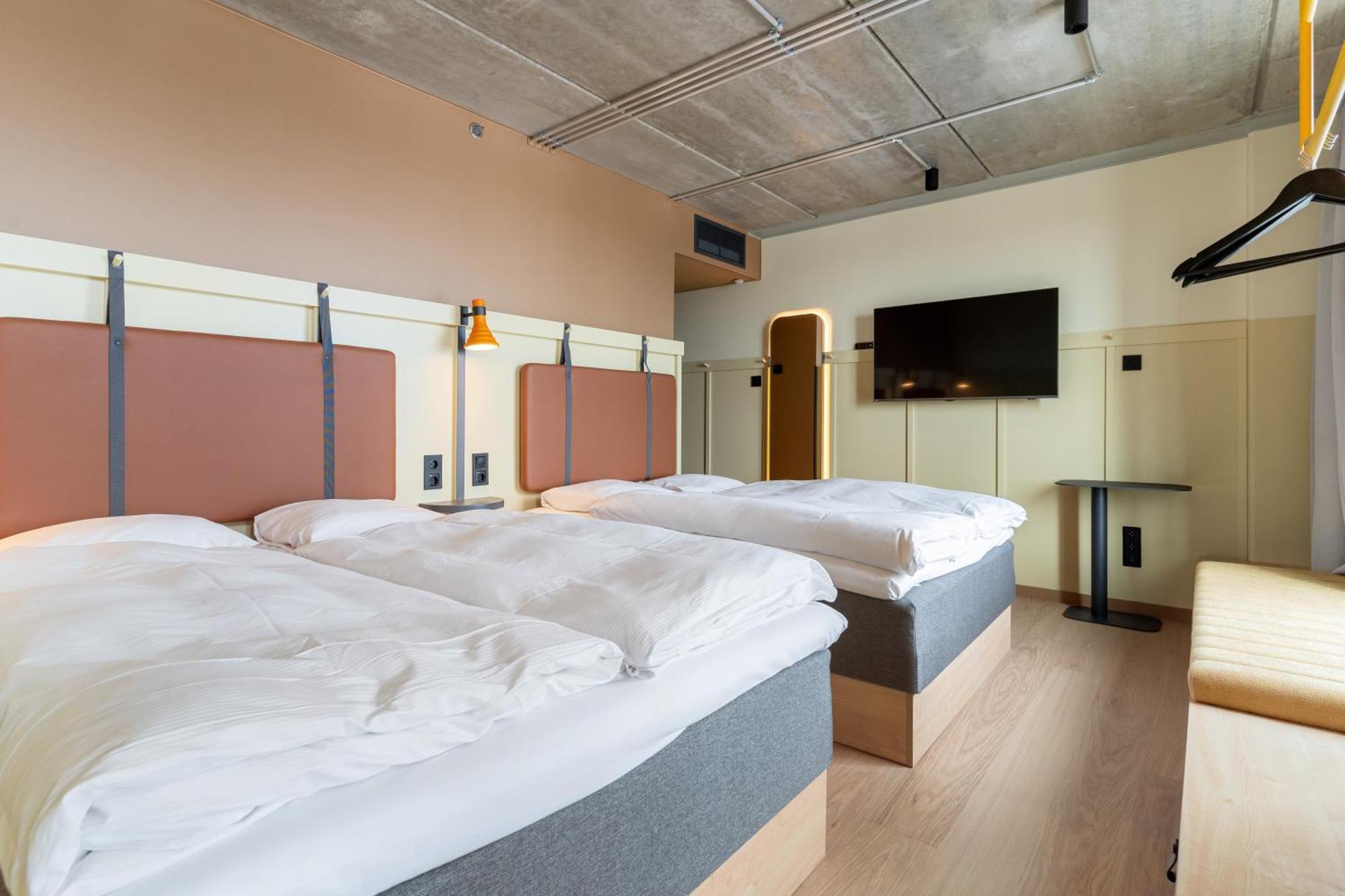 Comfort Hotel Helsinki Airport Vantaa Esterno foto